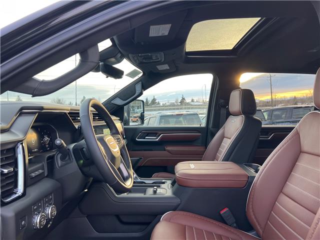 2026 GMC Sierra 3500HD Denali Ultimate (Stk: TF203007) in Calgary - Image 13 of 24