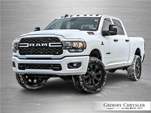 2024 RAM 2500 Big Horn (Stk: U6335) in Grimsby - Image 2 of 32