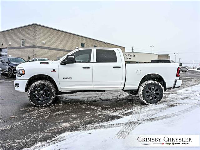 2024 RAM 2500 Big Horn (Stk: U6335) in Grimsby - Image 4 of 32