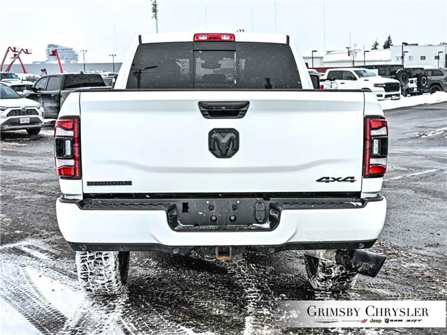 2024 RAM 2500 Big Horn (Stk: U6335) in Grimsby - Image 5 of 32