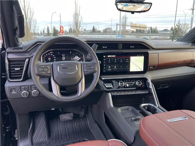 2026 GMC Sierra 3500HD Denali Ultimate (Stk: TF203007) in Calgary - Image 15 of 24