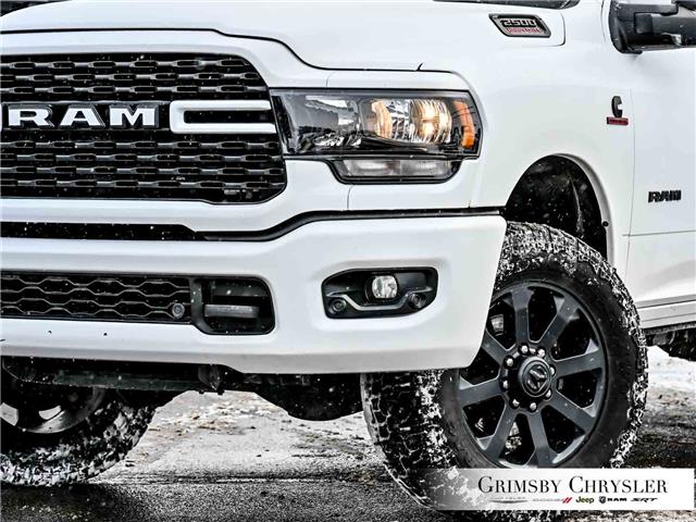 2024 RAM 2500 Big Horn (Stk: U6335) in Grimsby - Image 7 of 32