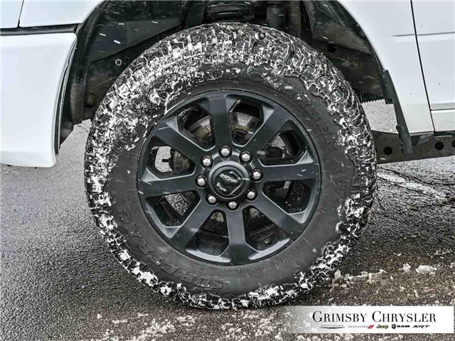 2024 RAM 2500 Big Horn (Stk: U6335) in Grimsby - Image 9 of 32