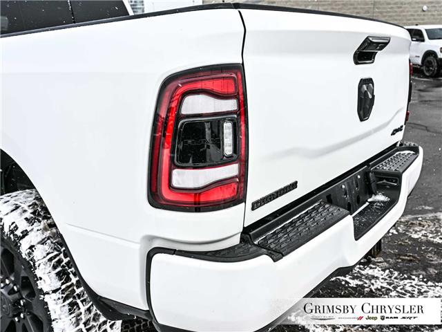 2024 RAM 2500 Big Horn (Stk: U6335) in Grimsby - Image 10 of 32