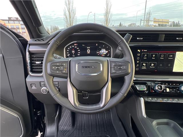 2026 GMC Sierra 3500HD Denali Ultimate (Stk: TF203007) in Calgary - Image 16 of 24