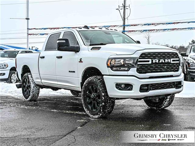 2024 RAM 2500 Big Horn (Stk: U6335) in Grimsby - Image 13 of 32
