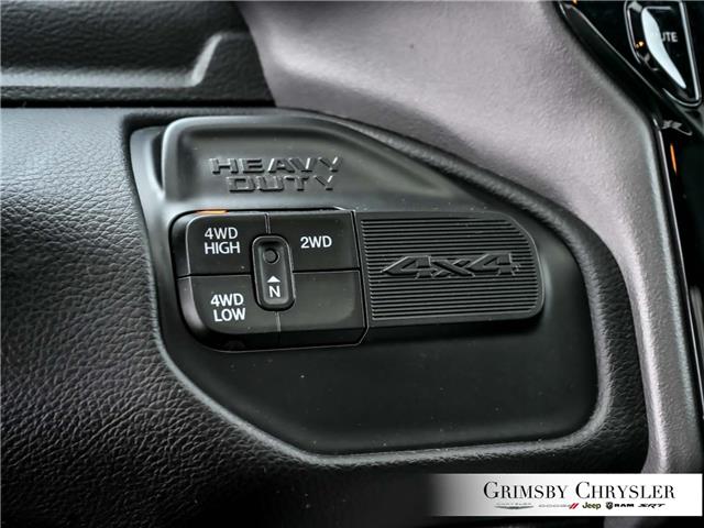 2024 RAM 2500 Big Horn (Stk: U6335) in Grimsby - Image 18 of 32