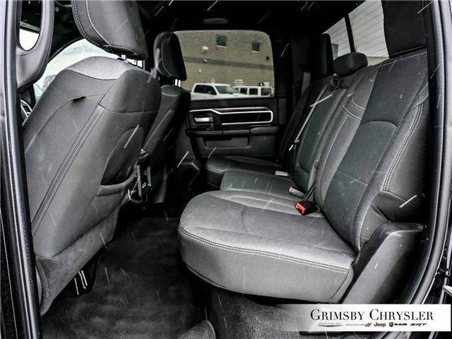 2024 RAM 2500 Big Horn (Stk: U6335) in Grimsby - Image 19 of 32