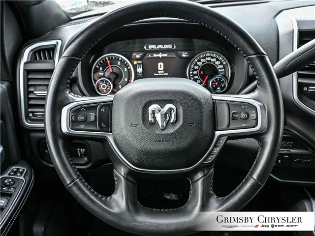 2024 RAM 2500 Big Horn (Stk: U6335) in Grimsby - Image 21 of 32