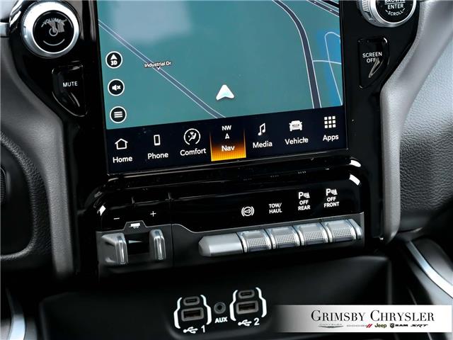 2024 RAM 2500 Big Horn (Stk: U6335) in Grimsby - Image 26 of 32