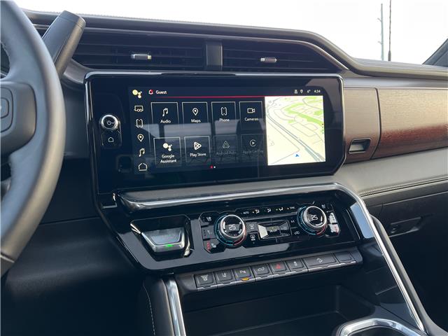 2026 GMC Sierra 3500HD Denali Ultimate (Stk: TF203007) in Calgary - Image 18 of 24