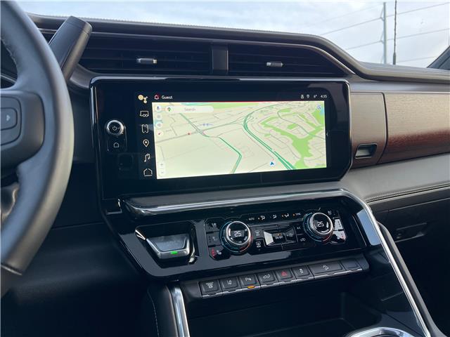 2026 GMC Sierra 3500HD Denali Ultimate (Stk: TF203007) in Calgary - Image 19 of 24