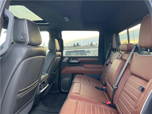 2026 GMC Sierra 3500HD Denali Ultimate (Stk: TF203007) in Calgary - Image 22 of 24