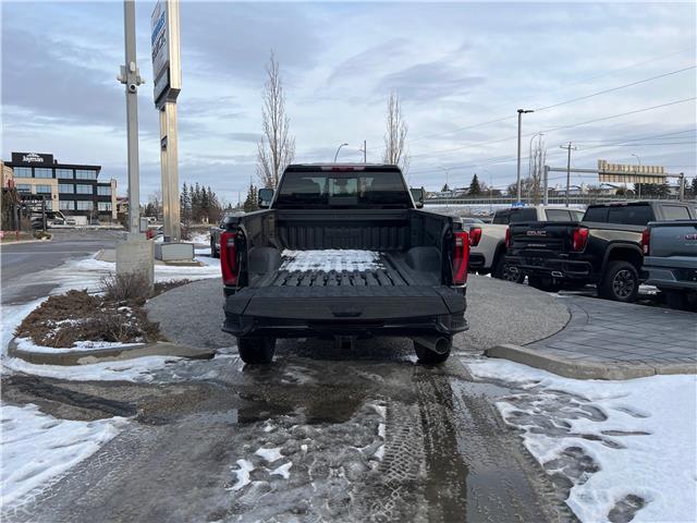 2026 GMC Sierra 3500HD Denali Ultimate (Stk: TF203007) in Calgary - Image 23 of 24