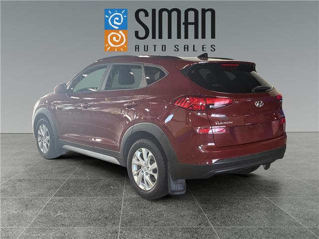 2020 Hyundai Tucson Preferred w/Sun & Leather Package (Stk: P3324) in Regina - Image 3 of 20