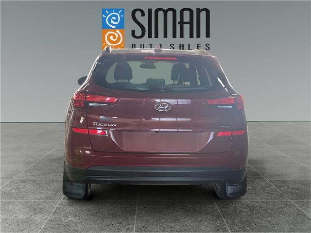 2020 Hyundai Tucson Preferred w/Sun & Leather Package (Stk: P3324) in Regina - Image 4 of 20