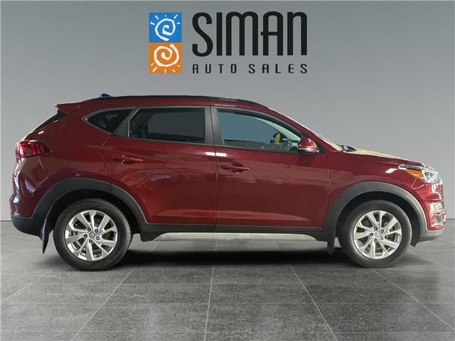 2020 Hyundai Tucson Preferred w/Sun & Leather Package (Stk: P3324) in Regina - Image 6 of 20