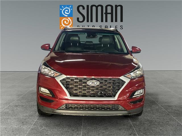2020 Hyundai Tucson Preferred w/Sun & Leather Package (Stk: P3324) in Regina - Image 8 of 20