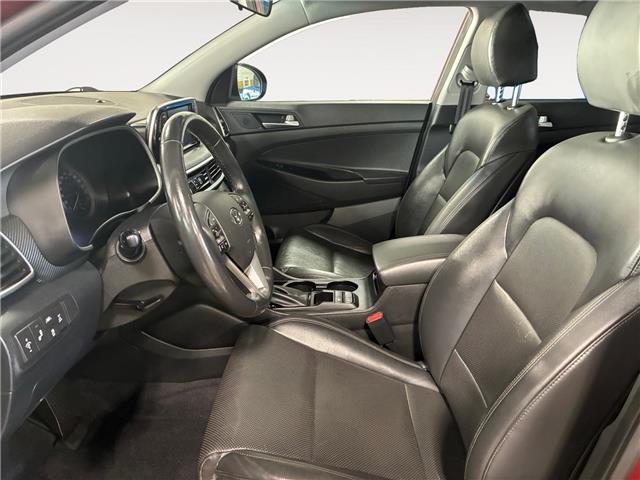 2020 Hyundai Tucson Preferred w/Sun & Leather Package (Stk: P3324) in Regina - Image 9 of 20