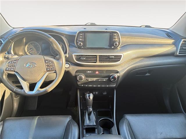 2020 Hyundai Tucson Preferred w/Sun & Leather Package (Stk: P3324) in Regina - Image 10 of 20