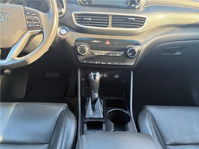2020 Hyundai Tucson Preferred w/Sun & Leather Package (Stk: P3324) in Regina - Image 11 of 20