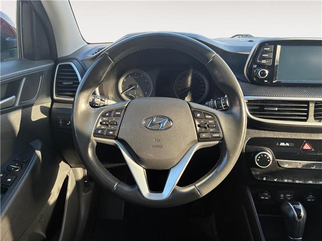 2020 Hyundai Tucson Preferred w/Sun & Leather Package (Stk: P3324) in Regina - Image 12 of 20