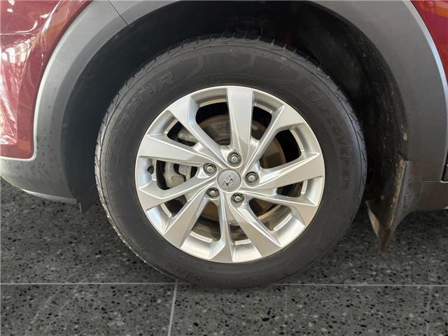 2020 Hyundai Tucson Preferred w/Sun & Leather Package (Stk: P3324) in Regina - Image 14 of 20