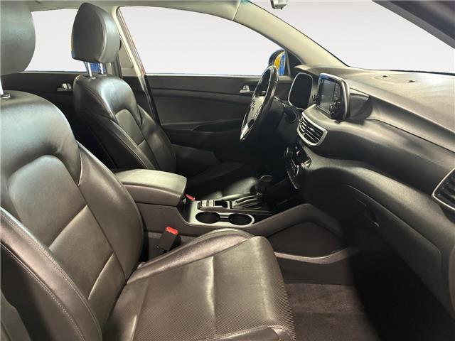 2020 Hyundai Tucson Preferred w/Sun & Leather Package (Stk: P3324) in Regina - Image 15 of 20