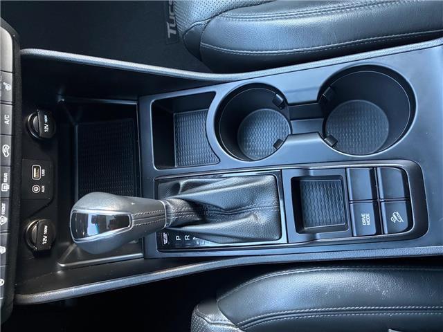 2020 Hyundai Tucson Preferred w/Sun & Leather Package (Stk: P3324) in Regina - Image 17 of 20