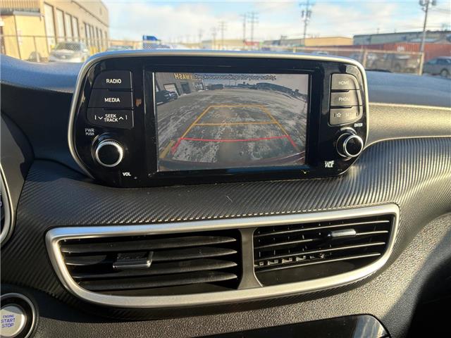 2020 Hyundai Tucson Preferred w/Sun & Leather Package (Stk: P3324) in Regina - Image 19 of 20