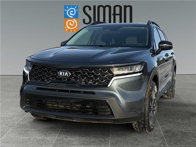 2021 Kia Sorento 2.5T X-Line (Stk: P3328) in Regina - Image 1 of 22