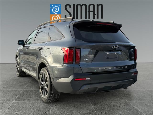 2021 Kia Sorento 2.5T X-Line (Stk: P3328) in Regina - Image 3 of 22