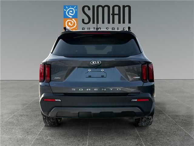 2021 Kia Sorento 2.5T X-Line (Stk: P3328) in Regina - Image 4 of 22