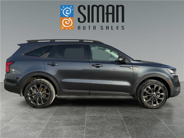 2021 Kia Sorento 2.5T X-Line (Stk: P3328) in Regina - Image 6 of 22