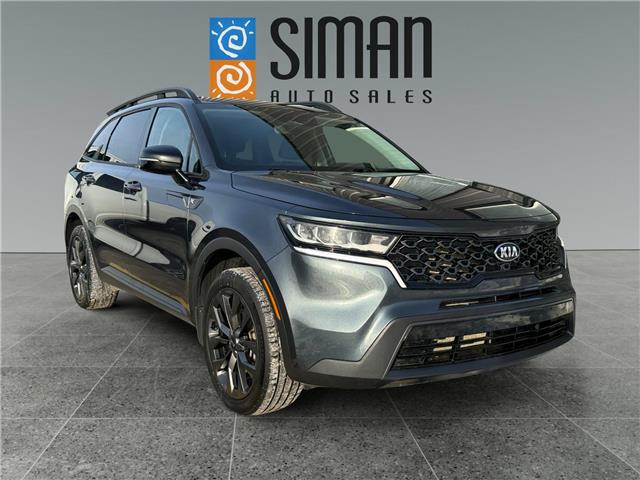 2021 Kia Sorento 2.5T X-Line (Stk: P3328) in Regina - Image 7 of 22