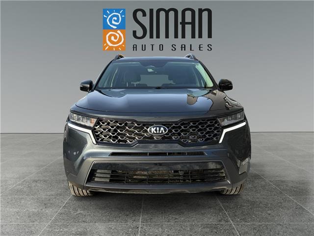2021 Kia Sorento 2.5T X-Line (Stk: P3328) in Regina - Image 8 of 22