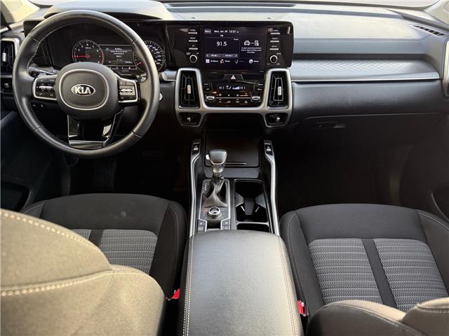 2021 Kia Sorento 2.5T X-Line (Stk: P3328) in Regina - Image 10 of 22