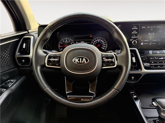 2021 Kia Sorento 2.5T X-Line (Stk: P3328) in Regina - Image 12 of 22