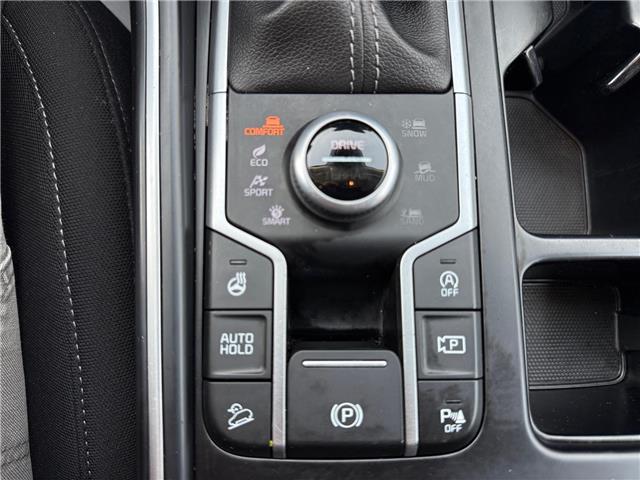 2021 Kia Sorento 2.5T X-Line (Stk: P3328) in Regina - Image 17 of 22