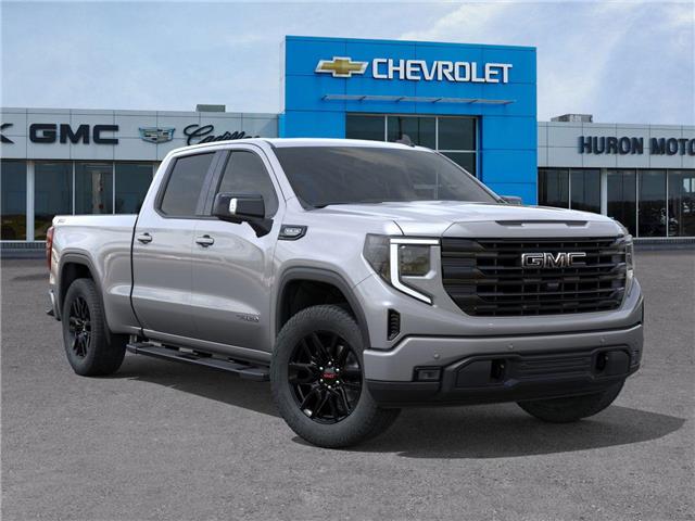 2026 GMC Sierra 1500 Elevation (Stk: 106854) in Exeter - Image 7 of 24