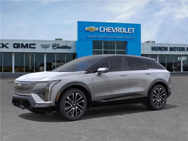 2026 Cadillac OPTIQ Sport (Stk: 106883) in Exeter - Image 2 of 24