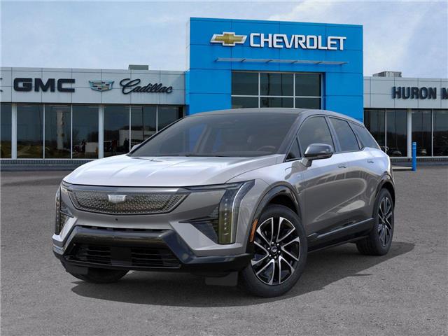 2026 Cadillac OPTIQ Sport (Stk: 106883) in Exeter - Image 6 of 24