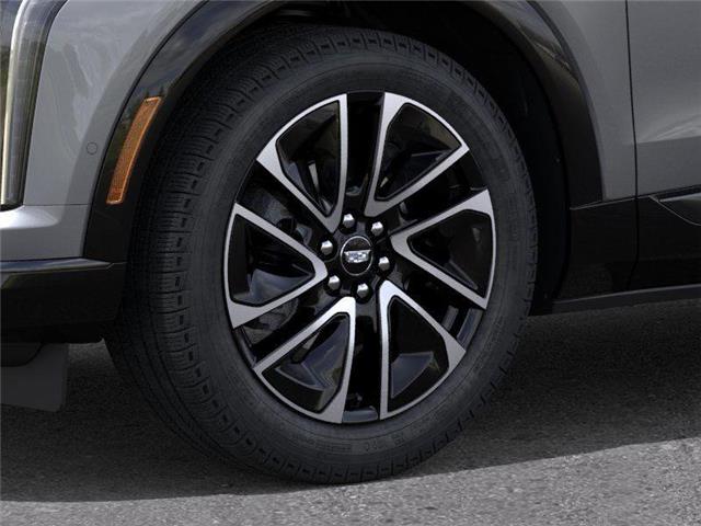 2026 Cadillac OPTIQ Sport (Stk: 106883) in Exeter - Image 9 of 24