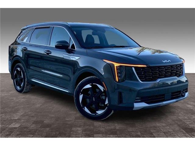 2025 Kia Sorento Plug-In Hybrid  (Stk: SSR8572A) in Sherwood Park - Image 2 of 12
