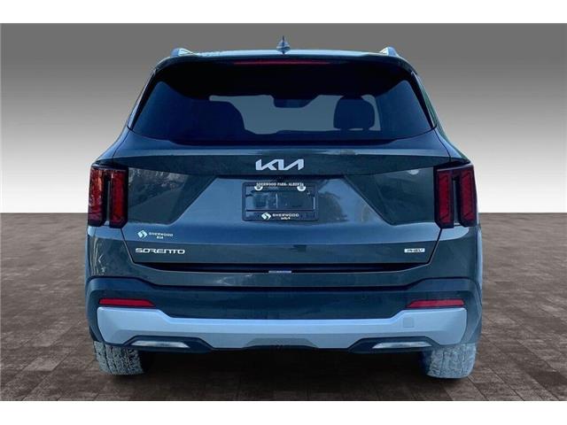 2025 Kia Sorento Plug-In Hybrid  (Stk: SSR8572A) in Sherwood Park - Image 4 of 12
