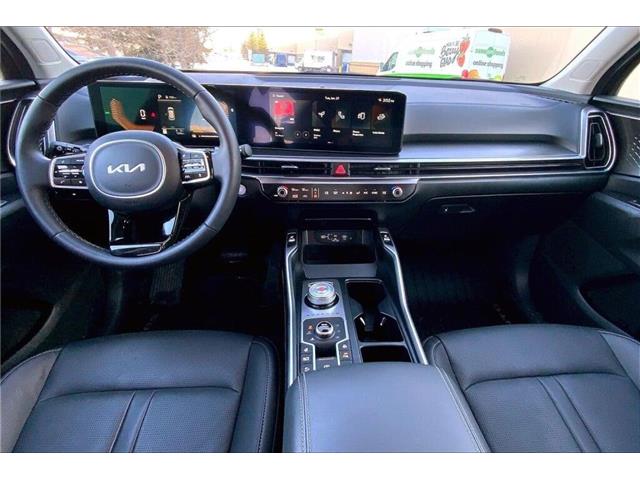 2025 Kia Sorento Plug-In Hybrid  (Stk: SSR8572A) in Sherwood Park - Image 5 of 12