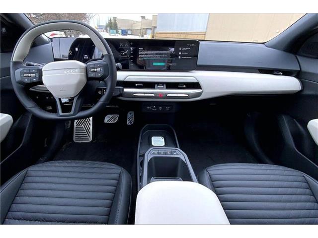 2026 Kia EV4 GT-Line (Stk: TEV43611) in Sherwood Park - Image 5 of 13 2026 Kia EV4 GT-Line (Stk: TEV43611) in Sherwood Park - Image 5 of 13