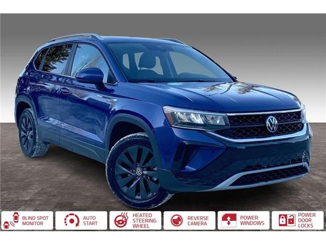 2024 Volkswagen Taos Comfortline (Stk: 24B4590) in Sherwood Park - Image 2 of 29