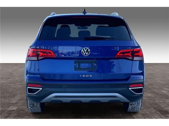 2024 Volkswagen Taos Comfortline (Stk: 24B4590) in Sherwood Park - Image 4 of 29