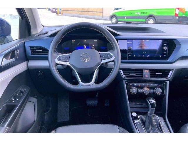 2024 Volkswagen Taos Comfortline (Stk: 24B4590) in Sherwood Park - Image 5 of 29